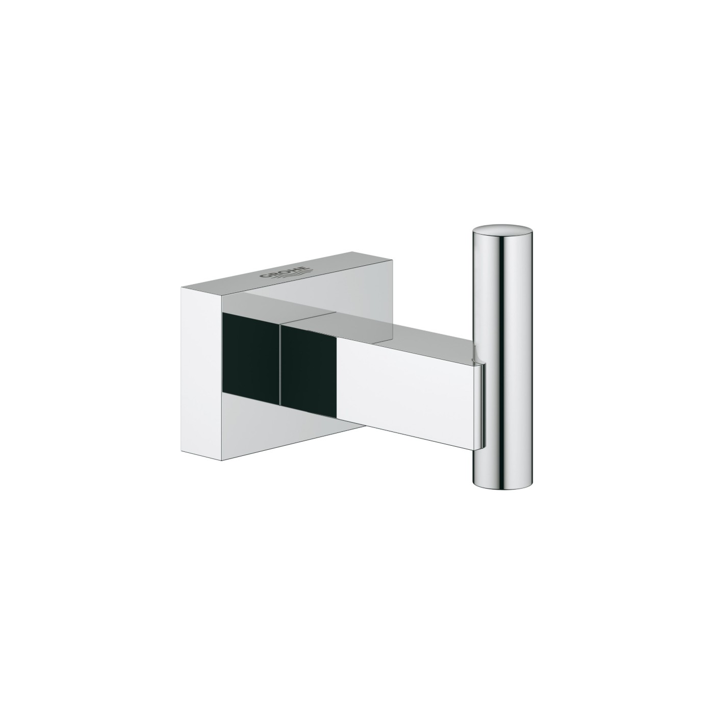 Grohe Eurocube Bornoz Askısı Banyo Aksesuarı - 40511001 - Görsel 3