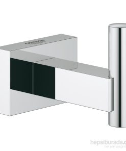 Grohe Eurocube Bornoz Askısı Banyo Aksesuarı - 40511001