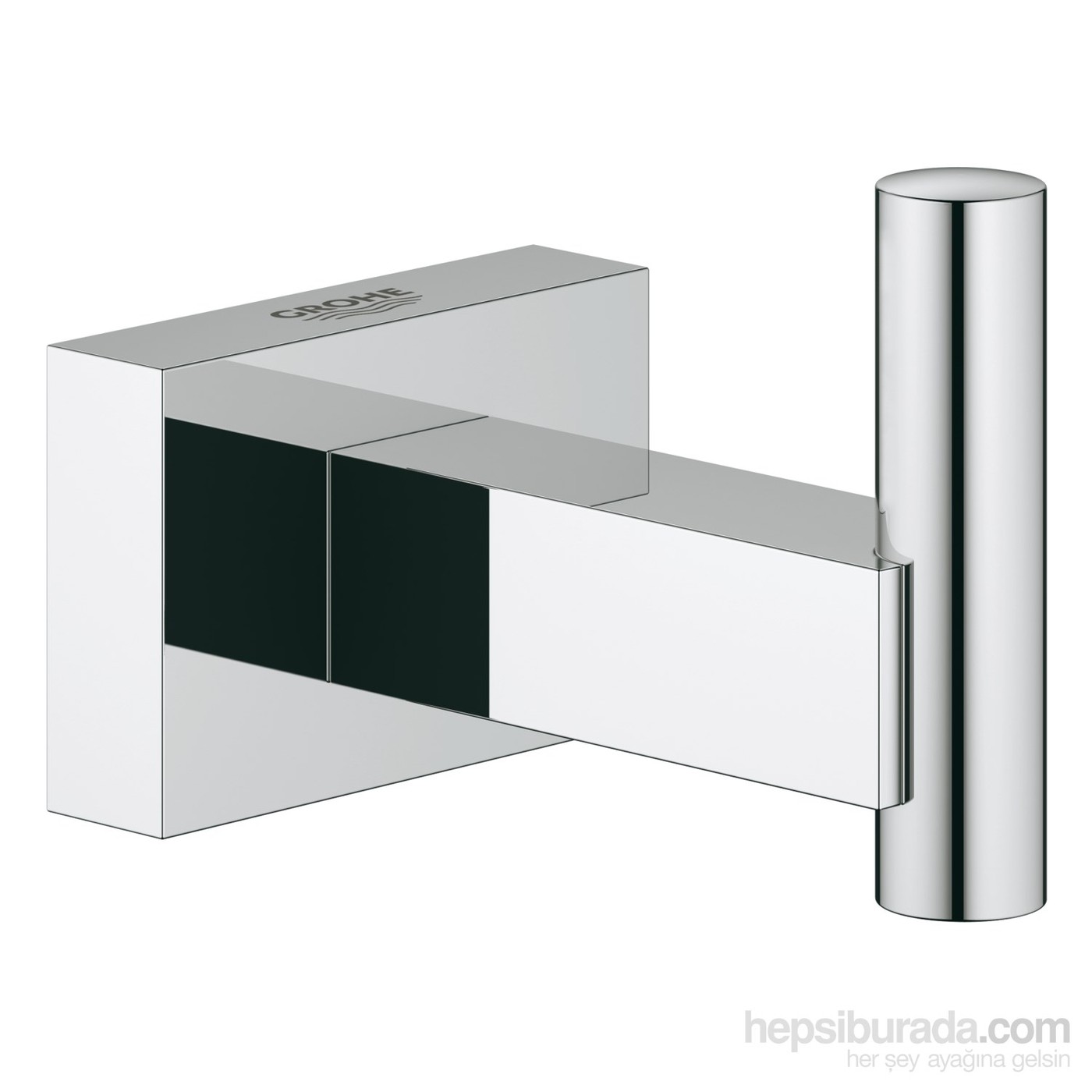 Grohe Eurocube Bornoz Askısı Banyo Aksesuarı - 40511001