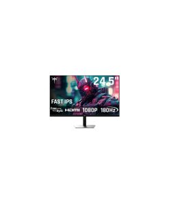 KTC H25T7 24.5" 180 Hz 5 ms ( HMDI + Display Port ) 1920x1080 FHD FAST IPS FLAT Monitör