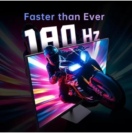 KTC H25T7 24.5" 180 Hz 5 ms ( HMDI + Display Port ) 1920x1080 FHD FAST IPS FLAT Monitör - Görsel 4