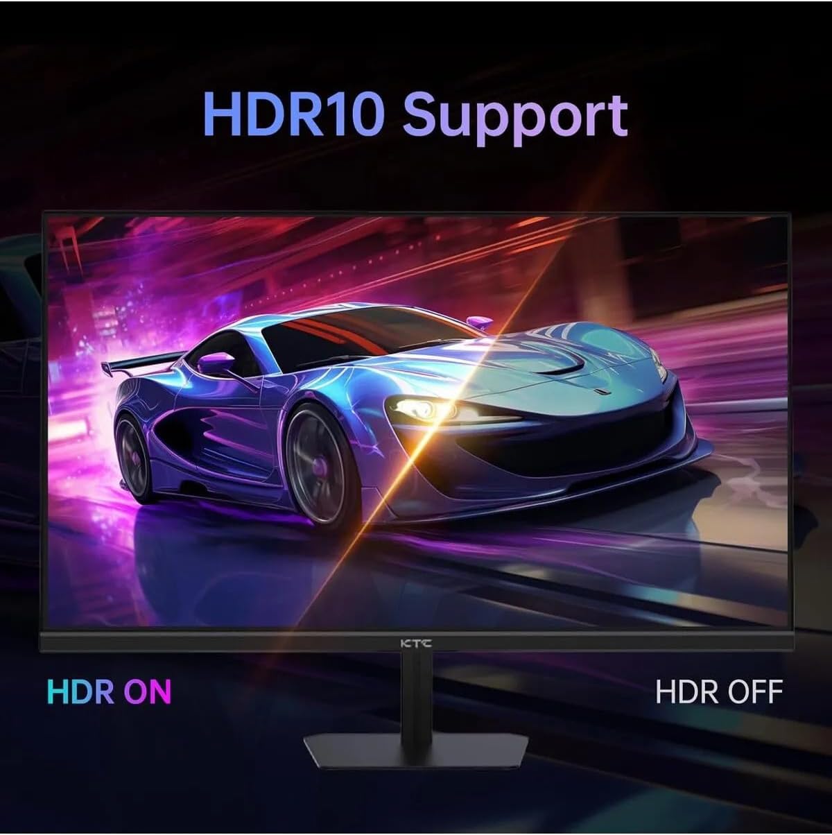 KTC H25T7 24.5" 180 Hz 5 ms ( HMDI + Display Port ) 1920x1080 FHD FAST IPS FLAT Monitör - Görsel 6