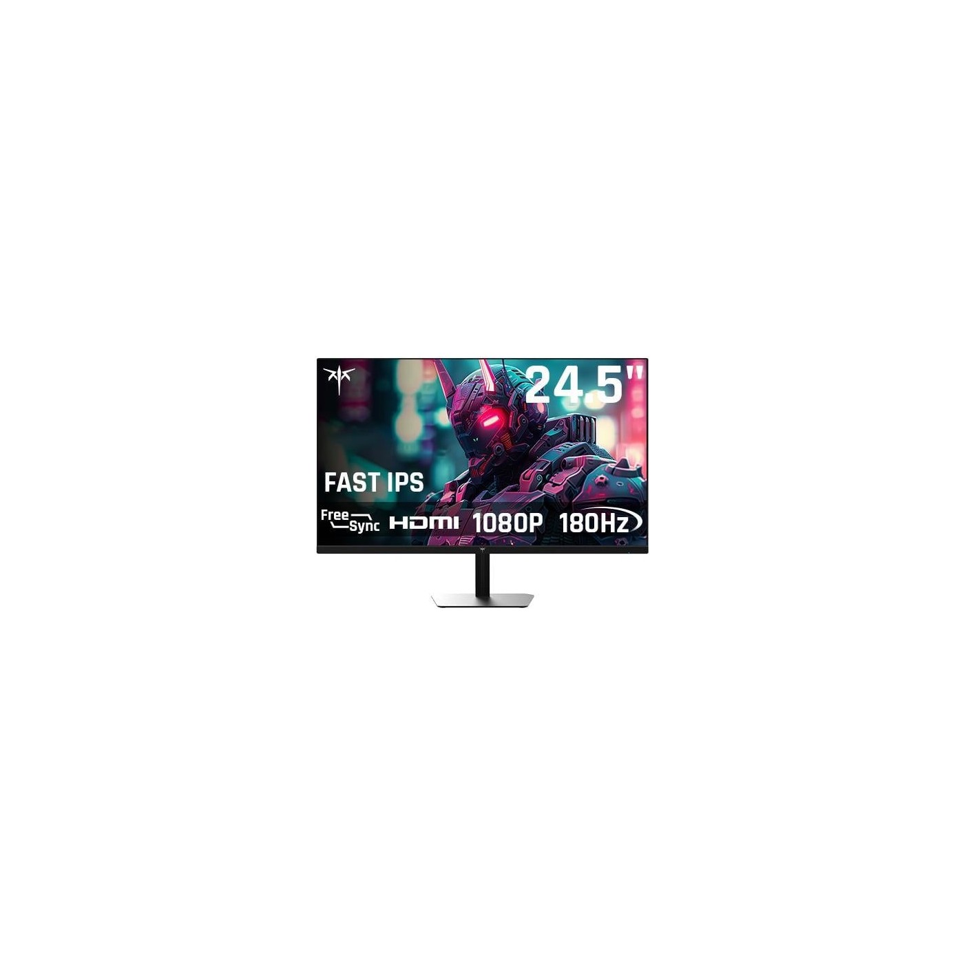 KTC H25T7 24.5" 180 Hz 5 ms ( HMDI + Display Port ) 1920x1080 FHD FAST IPS FLAT Monitör