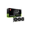 MSI VGA GEFORCE RTX 4070 SUPER 12G VENTUS 3X OC RTX4070S 12GB GDDR6X 192B DX12 PCIE 4.0 X16 (3XDP 1XHDMI)