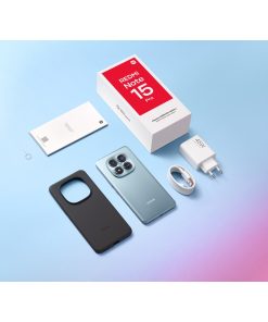 Alternative view of Xiaomi REDMI Note 15 Pro 256 GB 8 GB Ram (Xiaomi Türkiye Garantili) Titanyum Gri