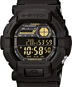 Alternative view of Casio G Shock GD-350-1BDR Erkek Kol Saati