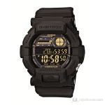 Casio G Shock GD-350-1BDR Erkek Kol Saati