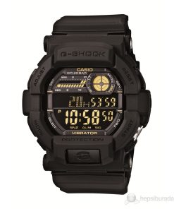 Casio G Shock GD-350-1BDR Erkek Kol Saati