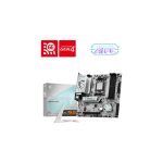 MSI B840M Gaming Plus WIFI6E AMD AM5 DDR5 Micro ATX Anakart 8000MHZ(OC) HDMI