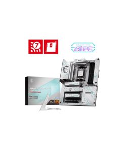 MSI B850 Gaming Plus Wi-Fi AMD AM5 DDR5 ATX Anakart 8200MHZ(OC) Dp 3x M.2 USB 10GBS 5g Lan Wi-Fi 7 Atx