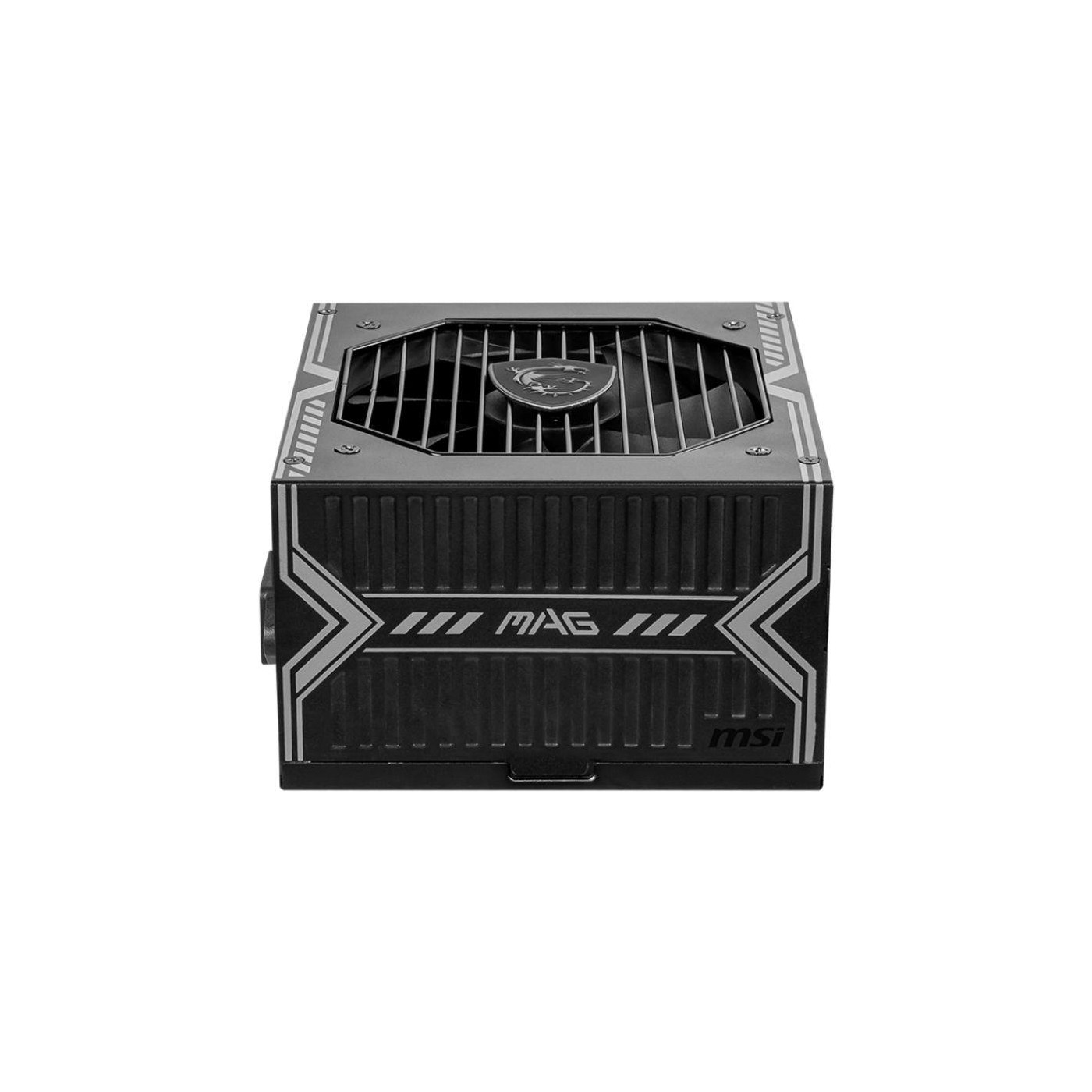 MSI Mag A750BN Gen5 Pcie5 750W 80+ PSU Bronze Power Supply - Görsel 4