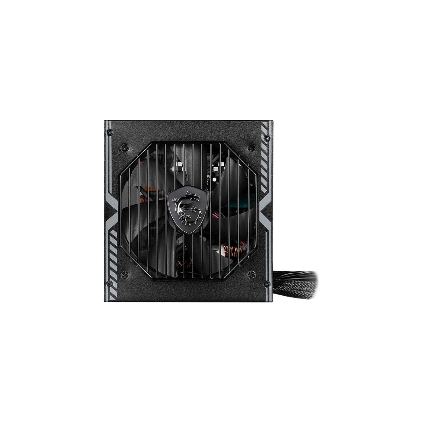 MSI Mag A750BN Gen5 Pcie5 750W 80+ PSU Bronze Power Supply - Görsel 5