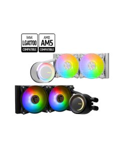 MSI Mag Coreliquid E240 240 mm Argb Block Sıvı İşlemci Soğutucusu