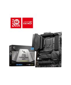 MSI Mag Z790 Tomahawk WIFI DDR5 Intel Z790 Soket 1700 DDR5 7200(OC)MHz ATX Gaming (Oyuncu) Anakart