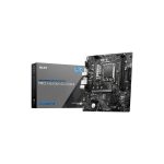 MSI Pro H610M-G DDR4 3200MHz (OC) M.2 1700p mATX Anakart