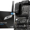 MSI Pro Z790-P Wifi 7000Mhz(Oc) Ddr5 Soket 1700 M.2 Hdmı Dp Atx Anakart