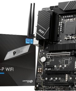 MSI Pro Z790-P Wifi 7000Mhz(Oc) Ddr5 Soket 1700 M.2 Hdmı Dp Atx Anakart