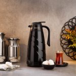Schafer Kitchenhouse Mimoza Cam Termos Siyah 1