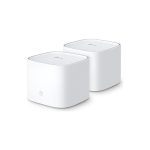 TP-Link HX520 3000 Mbps 2'li Router | Wi-Fi 6 Mesh Sistemi | AX3000 Mbps | Dual-Band | Wpa3