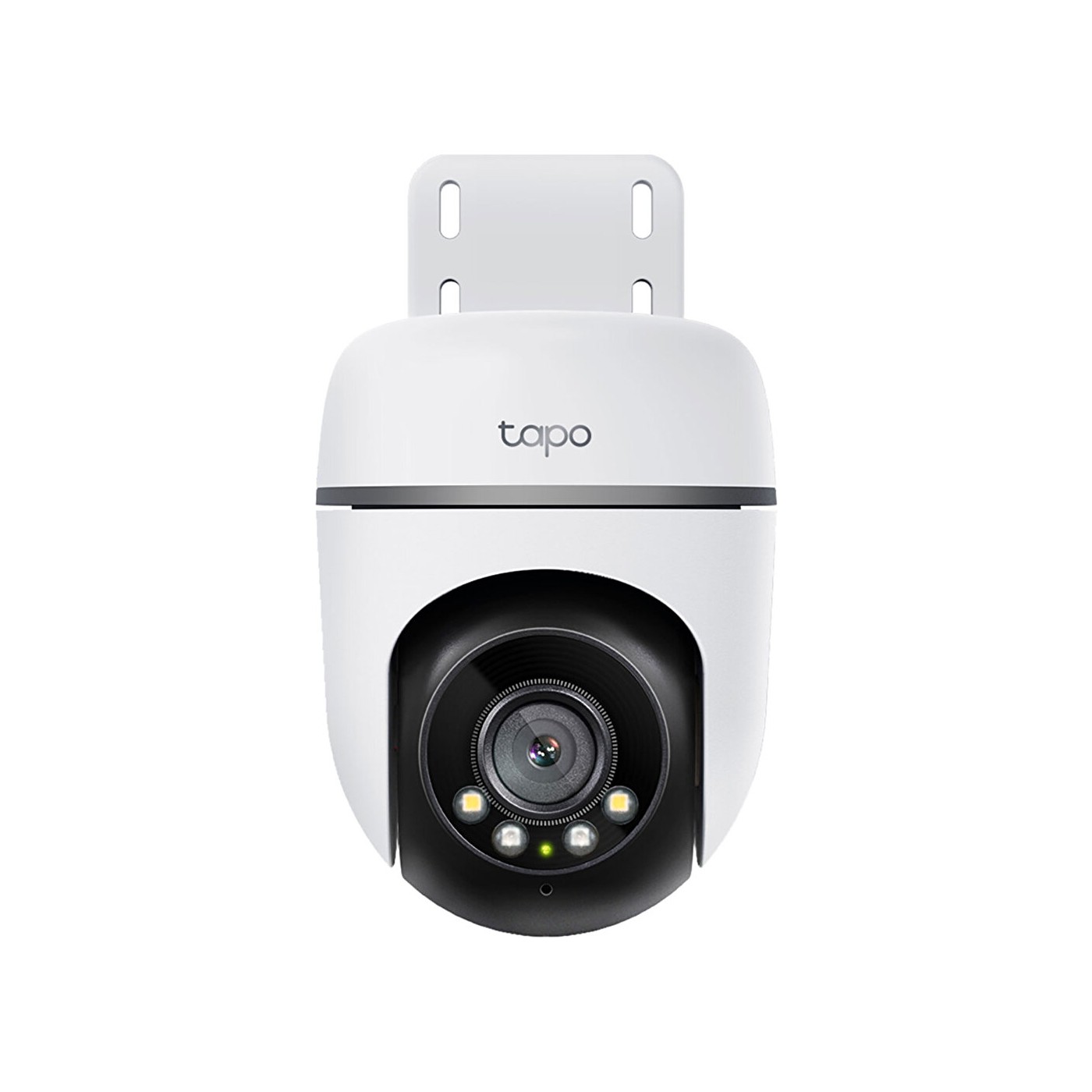 TP-Link Tapo TC41 2k Renkli Gece Görüşü Hareket Takibi Ses Işık Alarmı Dış Mekan Wi-Fi Güvenlik Kamerası - Görsel 3
