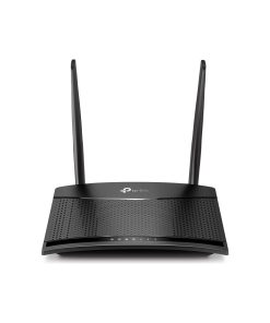 TP-Link TL-MR100 2 Port 300 Mbps Mobil Modem Kablosuz 4G LTE Router