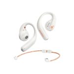 Anker AeroFit Pro Open-Ear Yeni Nesil Kablosuz Kulaklık - LDAC - IPX5 Suya Dayanıklılık - 46 Saat Çalma Süresi-Bluetooth 5.3-Ergonomik -Yüksek Konfor-Uygulama Kontrolü-Beyaz (Anker Türkiye Garantili)
