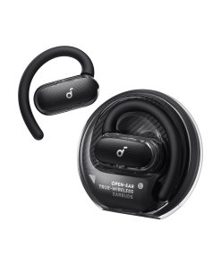 Anker Soundcore V40i Open-Ear Bluetooth Kulaklık - IP55 - 21 Saat Oynatma Süresi - Bluetooth 5.4 - Siyah - A3878 (Anker Türkiye Garantili)