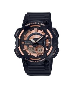 Alternative view of Casio AEQ-110W-1A3VDF Erkek Kol Saati
