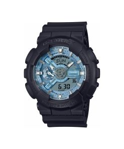 Alternative view of Casio G-Shock GA-110CD-1A2DR Mavi Erkek Kol Saati