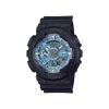 Casio G-Shock GA-110CD-1A2DR Mavi Erkek Kol Saati