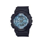 Casio G-Shock GA-110CD-1A2DR Mavi Erkek Kol Saati