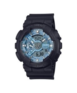 Casio G-Shock GA-110CD-1A2DR Mavi Erkek Kol Saati