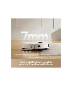 Alternative view of Dreame L10s Plus Çöp İstasyonlu Akıllı Robot Süpürge