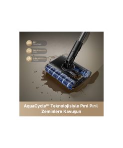 Alternative view of Dreame R20 Ultra AquaCycle Islak Kuru Şarjlı Dikey Süpürge