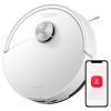 Roborock S8 Pro Akıllı Robot Süpürge - Beyaz
