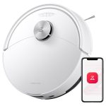 Roborock S8 Pro Akıllı Robot Süpürge - Beyaz