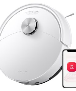 Roborock S8 Pro Akıllı Robot Süpürge - Beyaz