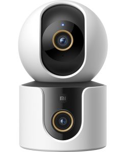 Xiaomi C500 Dual 4 MP 360 Derece Gece Görüşlü IP Wi-Fi Güvenlik Kamerası