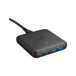 Anker 543 PowerPort Atom III Slim A2046 65 W Hızlı Şarj Adaptörü