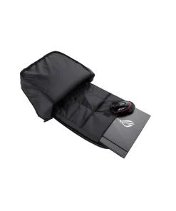 Alternative view of Asus Rog Ranger BP1501G 17 Inç Oyuncu Bilgisayar Sırt Çantası Siyah 90XB04ZN-BBP020
