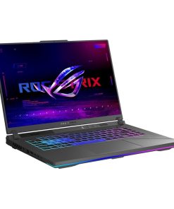Alternative view of Asus ROG Strix G16 G614PH-RV056 Ryzen 9 8940HX 32 GB 1 TB SSD RTX5050 16" WUXGA Gaming Laptop