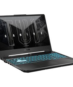Alternative view of Asus TUF Gaming A15 FA506NCG-HN206 Ryzen 7 7445HS 16 GB 512 GB SSD RTX3050 15.6" Full HD Gaming Laptop