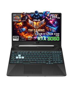 Asus TUF Gaming A15 FA506NCG-HN206 Ryzen 7 7445HS 16 GB 512 GB SSD RTX3050 15.6" Full HD Gaming Laptop
