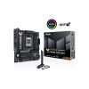 Asus TUF Gaming B850M-PLUS WIFI7 AMD AM5 DDR5 Micro ATX Anakart 8000 Dp HDMI 3x M2 Usb3.2 Gen 2x2 Wifi 7 + Bt Aura Rgb 2.5gbit Lan Matx 14+2+1 Güç Aşamaları