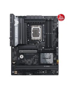Alternative view of Asus TUF Gaming B860-PLUS Wi-Fi Intel LGA1851 DDR5 ATX Anakart