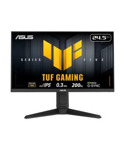 Asus TUF Gaming VG259QL5A 24.5" 0.3 ms Full HD Pivot IPS 200 Hz Oyuncu Monitörü