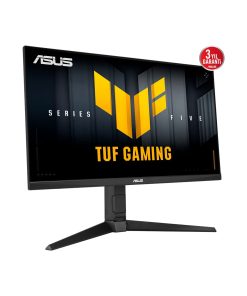 Alternative view of Asus TUF Gaming VG27AQL5A 27" 0.3 ms 2K Pivot IPS 210 Hz Oyuncu Monitörü
