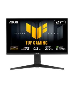 Asus TUF Gaming VG27AQL5A 27" 0.3 ms 2K Pivot IPS 210 Hz Oyuncu Monitörü