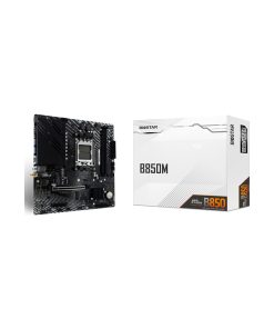 Biostar B850MT2-E DJ AMD AM5 DDR5 Micro ATX Anakart