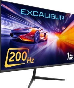 Alternative view of Casper Excalibur M.E238FIF-D 23.8" 1 ms Full HD G-Sync FreeSync IPS Oyuncu Monitörü